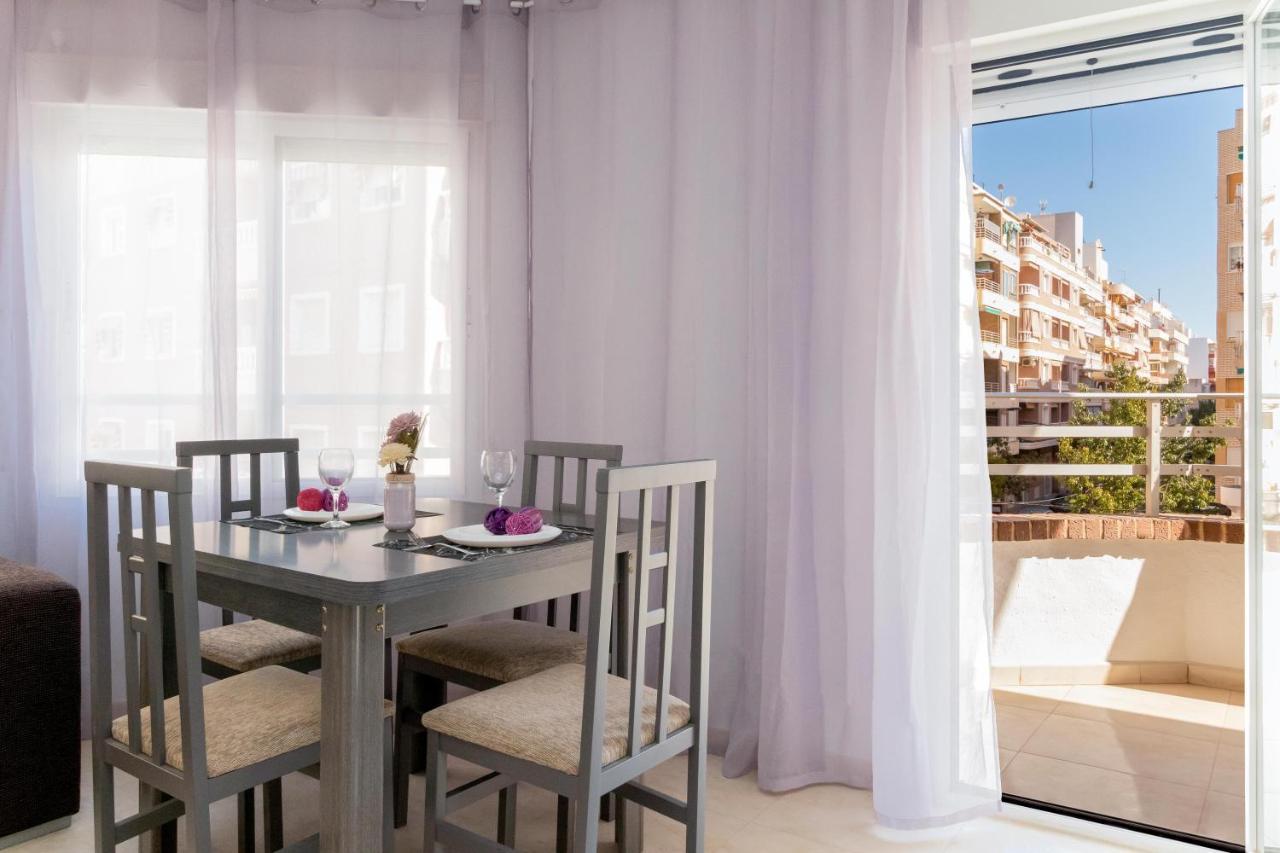 Dream Of The Sea Apartment Torrevieja Exterior foto