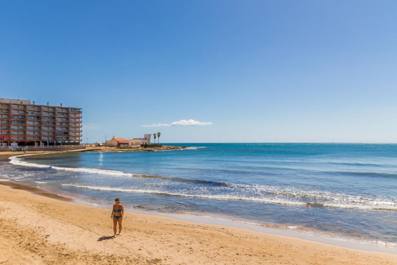 Dream Of The Sea Apartment Torrevieja Exterior foto